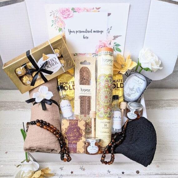 Explore unique sunnah gift box for friends & family. Perfect for home, special occasions, or daily inspiration – meaningful Islamic gift ideas.