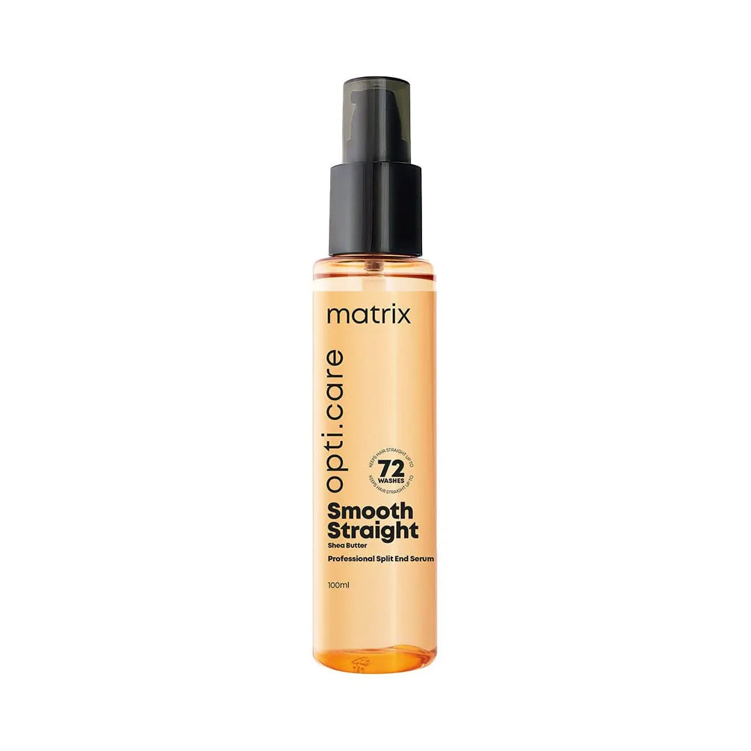 Matrix Opti Care Hair Serum Straight Split End Serum – 100ml Matrix